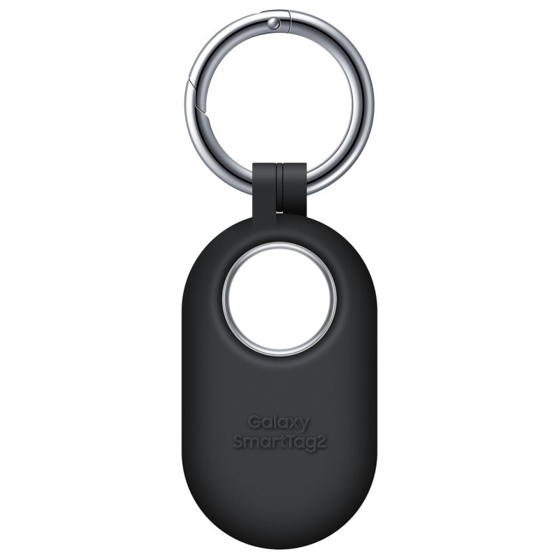 
Dangtelis raktų pakabuko raktų pakabuko dėklas Samsung Galaxy SmartTag2 juodas
