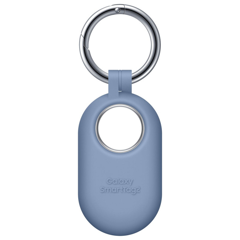 
Dangtelis raktų pakabuko raktų pakabuko dėklas, skirtas Samsung Galaxy SmartTag2 mėlynas
