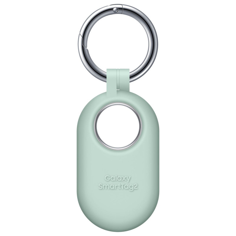 
Dangtelis raktų pakabuko raktų pakabuko dėklas, skirtas Samsung Galaxy SmartTag2 mint
