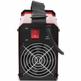 MMA IGBT inverterinis suvirintojas su karštuoju paleidimu 100A
