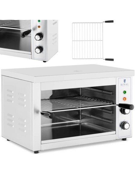 Salamander skrudintuvas skrudintuvams 50-300 C 3000 W
 
Salamander skrudintuvas skrudintuvams 50-300 C 3000 W