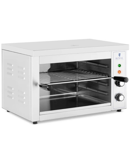 Salamander skrudintuvas skrudintuvams 50-300 C 3000 W
 
Salamander skrudintuvas skrudintuvams 50-300 C 3000 W