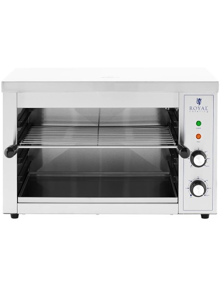 Salamander skrudintuvas skrudintuvams 50-300 C 3000 W
 
Salamander skrudintuvas skrudintuvams 50-300 C 3000 W