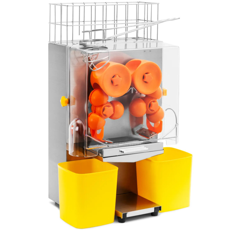 Elektrinis apelsinų spaustuvas 20-25 vnt/ min 120 W