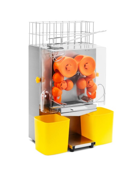 Elektrinis apelsinų spaustuvas 20-25 vnt/ min 120 W
 
Elektrinis apelsinų spaustuvas 20-25 vnt/ min 120 W