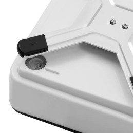 
Laboratorinės analitinės svarstyklės tikslios LED RS232 3000g / 0,1g
