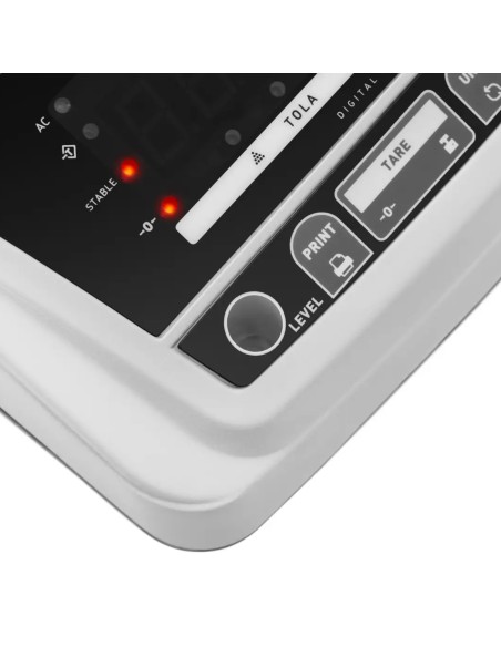 Analitinės laboratorinės svarstyklės su LED dangteliu RS232 300g / 0,01g
 
Analitinės laboratorinės svarstyklės su LED dangteliu RS232 300g / 0,01g
