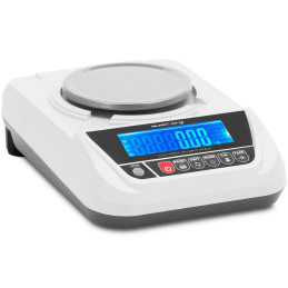 
Laboratorinės analitinės svarstyklės LCD RS232 600g / 0,01g
