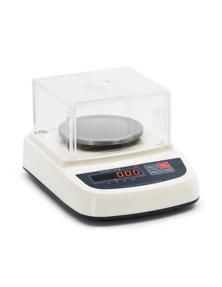 Analitinės laboratorinės svarstyklės su LCD dangteliu RS232 500g / 0,01g
 
Analitinės laboratorinės svarstyklės su LCD dangteliu RS232 500g / 0,01g