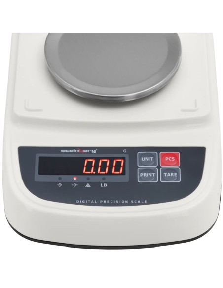Analitinės laboratorinės svarstyklės su LCD dangteliu RS232 500g / 0,01g
 
Analitinės laboratorinės svarstyklės su LCD dangteliu RS232 500g / 0,01g