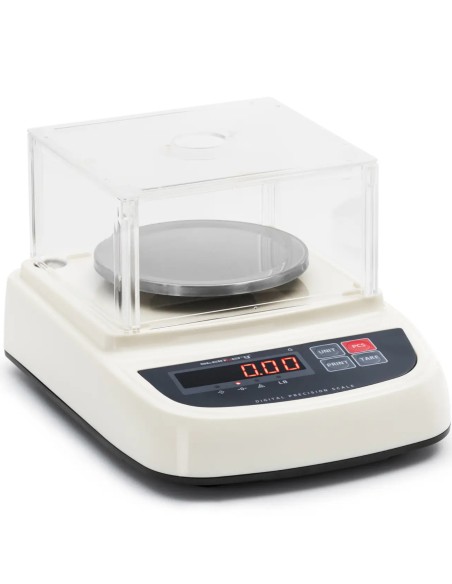 Analitinės laboratorinės svarstyklės su LED dangteliu RS232 300g / 0,01g
 
Analitinės laboratorinės svarstyklės su LED dangteliu RS232 300g / 0,01g