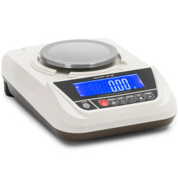 
Laboratorinės analitinės svarstyklės LCD RS232 1000g / 0,01g
