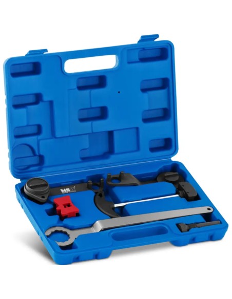 
Paskirstymo užraktas VW Audi Skoda Seat VAG varikliams - komplektas
