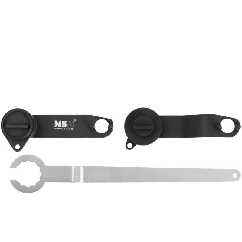 
Paskirstymo užraktas VW Audi Skoda Seat VAG varikliams - komplektas
