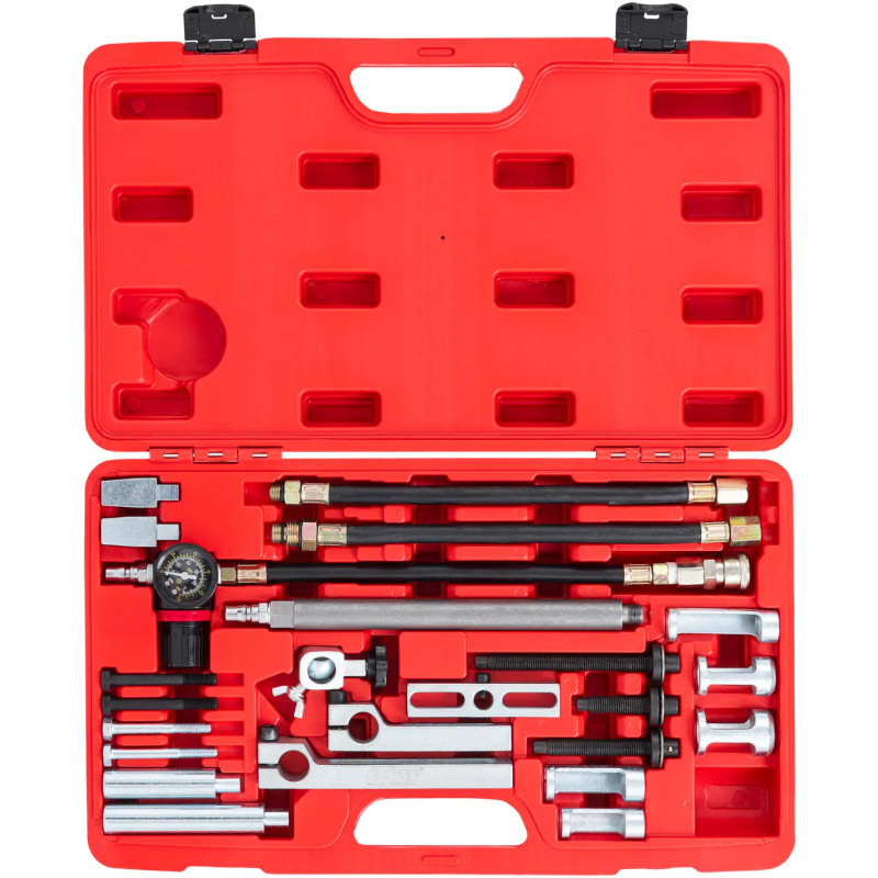 
Vožtuvų spyruoklių kompresorius Mercedes-Benz BMW Toyota Ford Mitsubishi - komplektas
