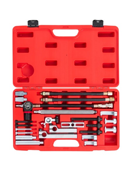 
Vožtuvų spyruoklių kompresorius Mercedes-Benz BMW Toyota Ford Mitsubishi - komplektas
