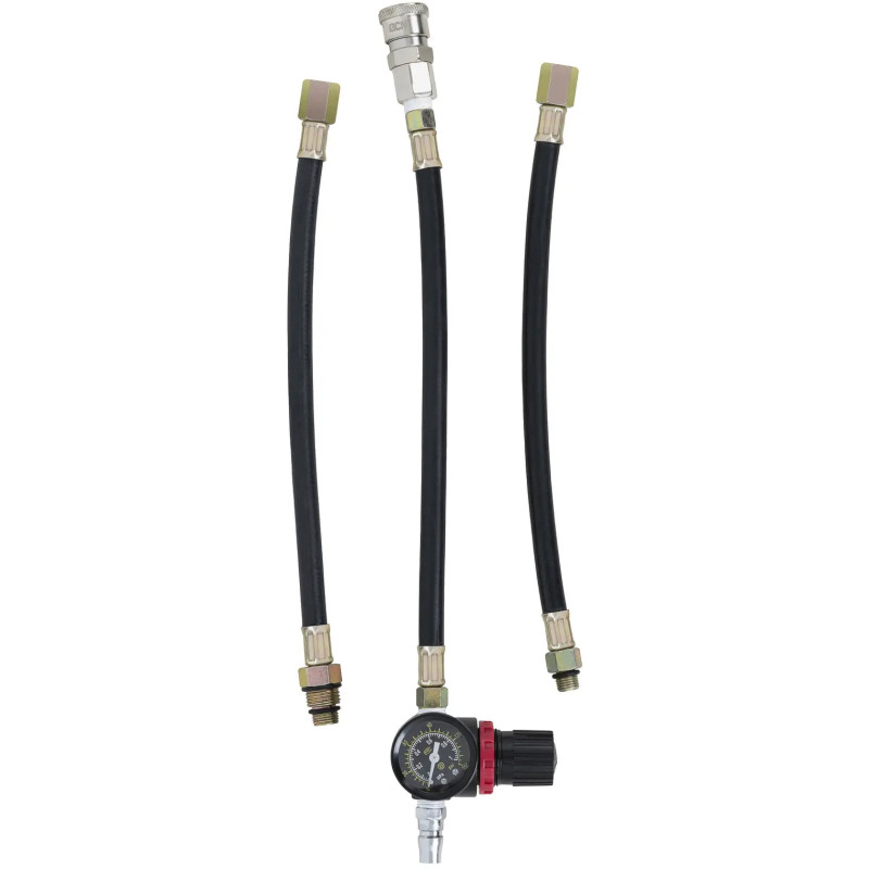 
Vožtuvų spyruoklių kompresorius Mercedes-Benz BMW Toyota Ford Mitsubishi - komplektas
