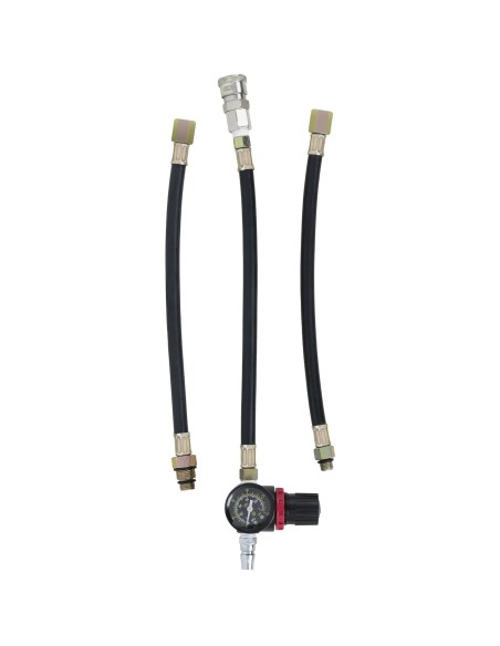 
Vožtuvų spyruoklių kompresorius Mercedes-Benz BMW Toyota Ford Mitsubishi - komplektas
