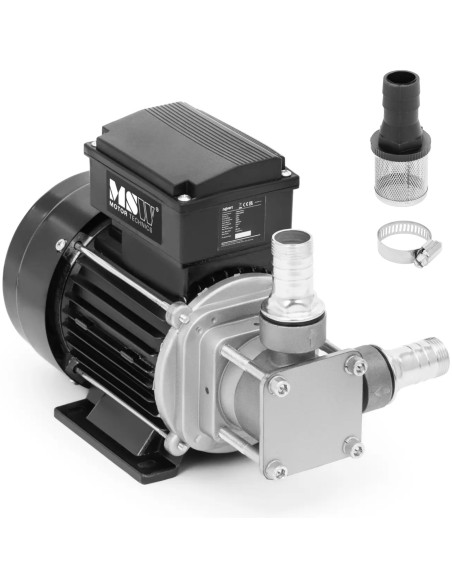 
Savisiurbis išcentrinis siurblys AdBlue karbamidui 45 l/ min 550 W 230 V
