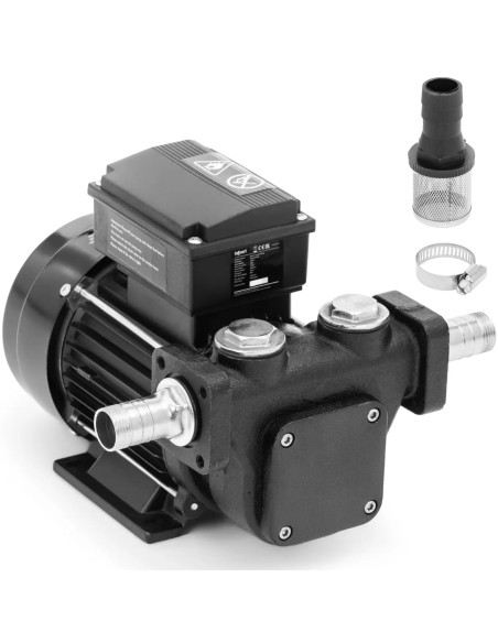 Savisiurbis žibalo alyvos siurblys 100 l/ min 2,5 bar iki 25 m 750 W
 
Savisiurbis žibalo alyvos siurblys 100 l/ min 2,5 bar iki 25 m 750 W