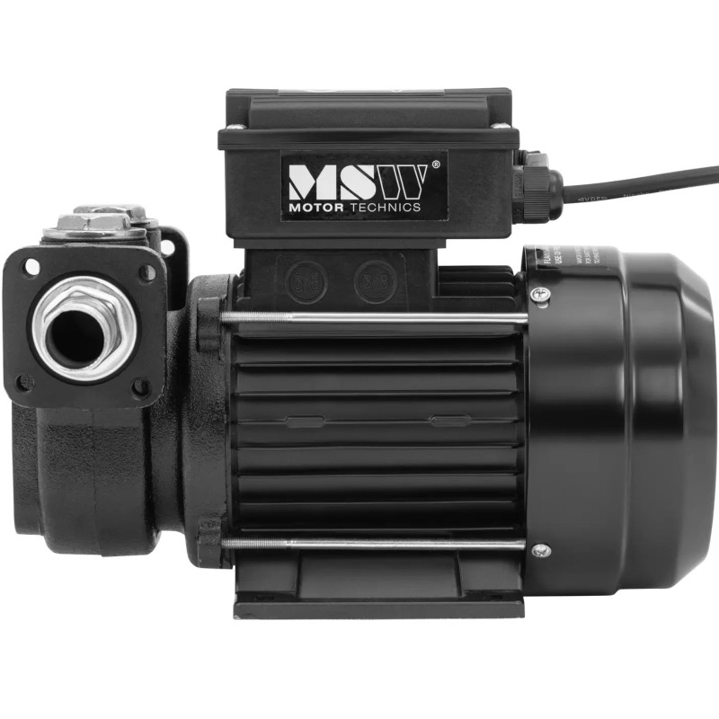 Savisiurbis žibalo alyvos siurblys 100 l/ min 2,5 bar iki 25 m 750 W