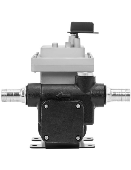 Savisiurbis žibalinio kuro siurblys 57 l/ min 1,2 bar iki 12 m 370 W
 
Savisiurbis žibalinio kuro siurblys 57 l/ min 1,2 bar iki 12 m 370 W