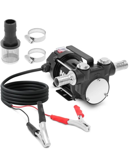 Savisiurbis žibalinio kuro siurblys 56 l/ min iki 7 m 200 W
 
Savisiurbis žibalinio kuro siurblys 56 l/ min iki 7 m 200 W