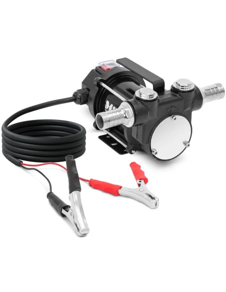Savisiurbis žibalinio kuro siurblys 56 l/ min iki 7 m 200 W
 
Savisiurbis žibalinio kuro siurblys 56 l/ min iki 7 m 200 W