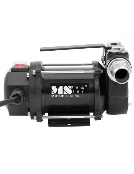 Savisiurbis žibalinio kuro siurblys 56 l/ min iki 7 m 200 W
 
Savisiurbis žibalinio kuro siurblys 56 l/ min iki 7 m 200 W
