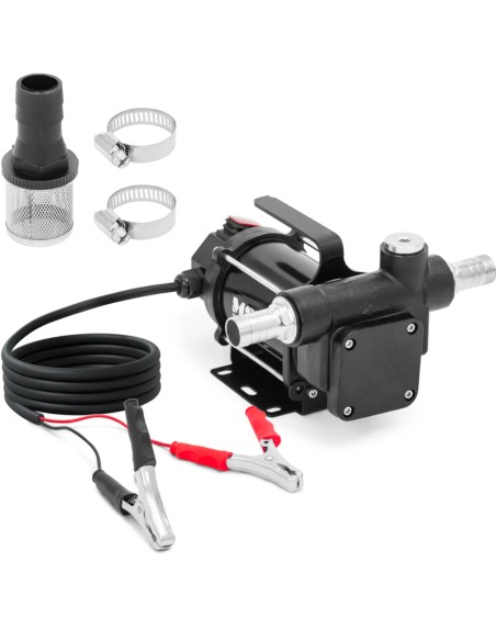 Savisiurbis žibalinio kuro siurblys 72 l/ min iki 14 m 360 W
 
Savisiurbis žibalinio kuro siurblys 72 l/ min iki 14 m 360 W