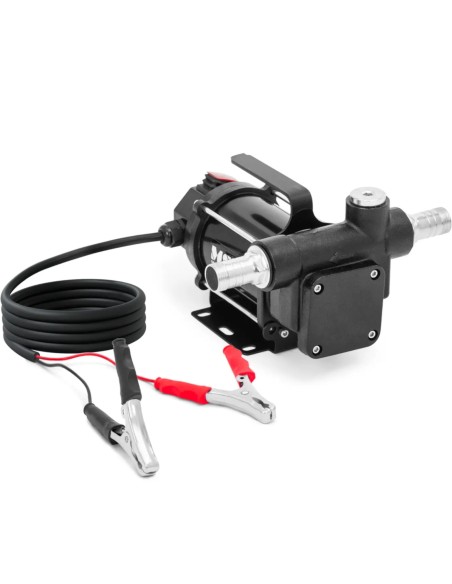 Savisiurbis žibalinio kuro siurblys 72 l/ min iki 14 m 360 W
 
Savisiurbis žibalinio kuro siurblys 72 l/ min iki 14 m 360 W
