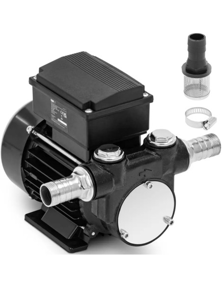 Savisiurbis žibalinio kuro siurblys 67 l/ min iki 15 m 445 W
 
Savisiurbis žibalinio kuro siurblys 67 l/ min iki 15 m 445 W