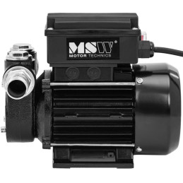 
Savisiurbis žibalinio kuro siurblys 67 l/ min iki 15 m 445 W
