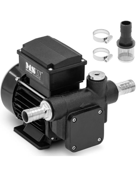 Savisiurbis žibalinio kuro siurblys 78 l/ min iki 16 m 514 W
 
Savisiurbis žibalinio kuro siurblys 78 l/ min iki 16 m 514 W