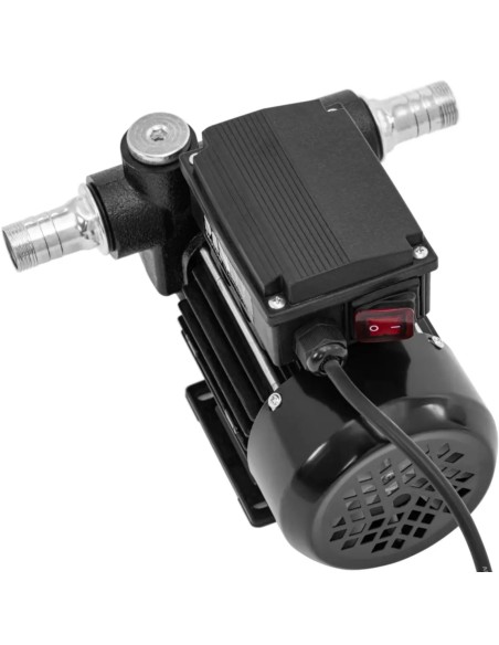 Savisiurbis žibalinio kuro siurblys 78 l/ min iki 16 m 514 W
 
Savisiurbis žibalinio kuro siurblys 78 l/ min iki 16 m 514 W