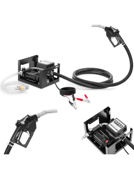 Savisiurbis kuro siurblys su skaitikliu 72 l/ min iki 14 m 360 W
 
Savisiurbis kuro siurblys su skaitikliu 72 l/ min iki 14 m 360 W