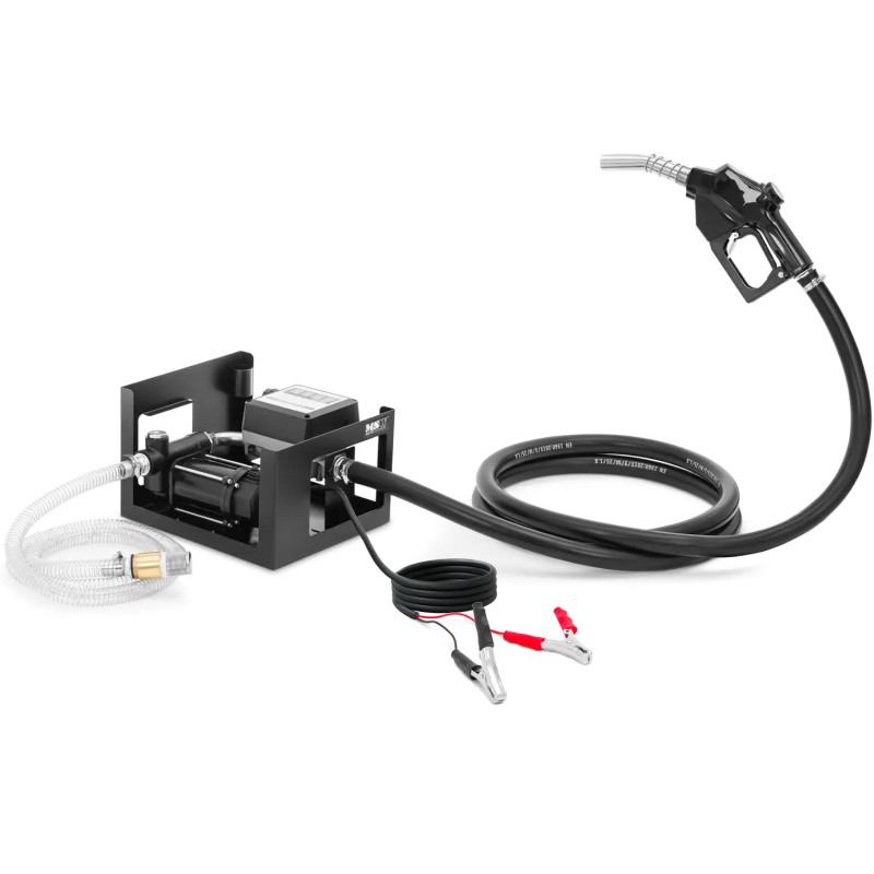 Savisiurbis kuro siurblys su skaitikliu 72 l/ min iki 14 m 360 W