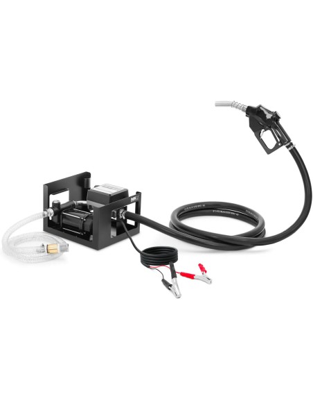 Savisiurbis kuro siurblys su skaitikliu 72 l/ min iki 14 m 360 W
 
Savisiurbis kuro siurblys su skaitikliu 72 l/ min iki 14 m 360 W