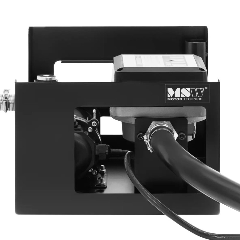 Savisiurbis kuro siurblys su skaitikliu 72 l/ min iki 14 m 360 W