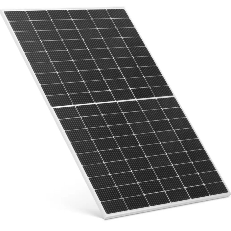 Balkono fotoelektra, 600 W saulės baterijos - komplektas