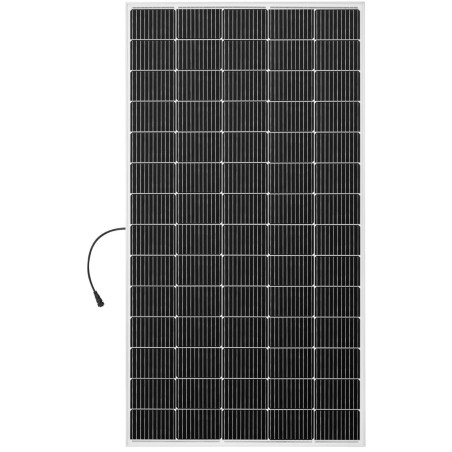 Balkono fotoelektra, 400 W saulės baterijos - komplektas
 
Balkono fotoelektra, 400 W saulės baterijos - komplektas
