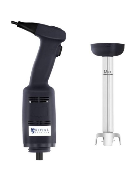 Galingas maišytuvas maišytuvas rankinis robotas rankos ilgis 400mm 350W 230V Royal Catering Galingas maišytuvas maišytuvas rankinis robotas rankos ilgis 400mm 350W 230V Royal Catering