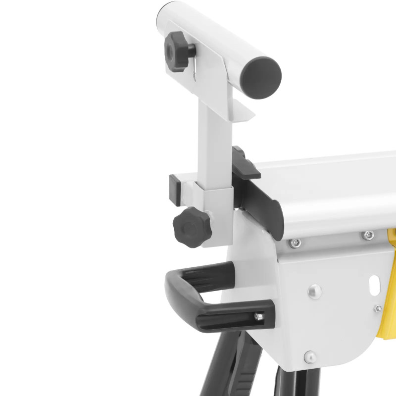 Stalo pagrindas kampiniam pjūklui, sulankstomas, iki 150 kg, 1160-2760 mm