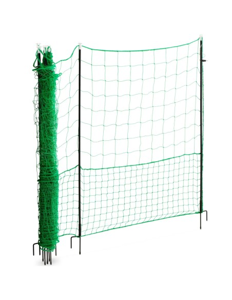 Tinklinė aptvarų veisimo apsauginė tvora paukštėms vištoms 1,25 x 15 m
 
Tinklinė aptvarų veisimo apsauginė tvora paukštėms vištoms 1,25 x 15 m