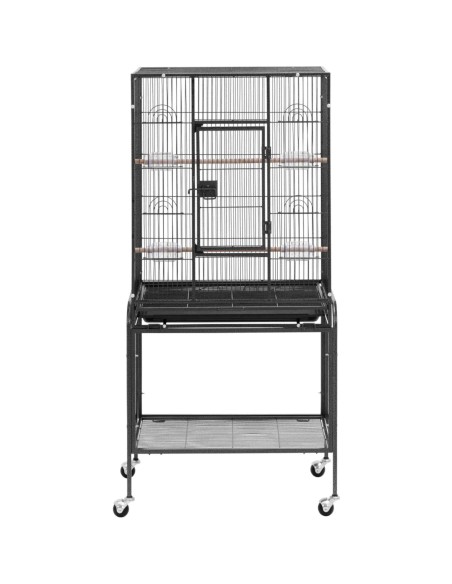 Didelis paukščių narvas, voljeras ant ratų, 65 x 43 x 135 cm
 
Didelis paukščių narvas, voljeras ant ratų, 65 x 43 x 135 cm