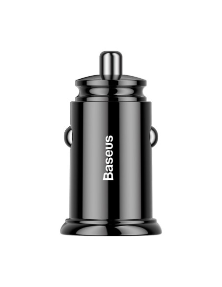 Išmanusis automobilinis įkroviklis su USB ir USB-C QC PD prievadais, juodas
 
Išmanusis automobilinis įkroviklis su USB ir USB-C QC PD prievadais, juodas