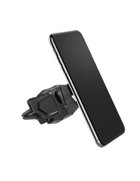 Spigen Click.R telefono laikiklis automobilio orlaidei, juodas
 
Spigen Click.R telefono laikiklis automobilio orlaidei, juodas