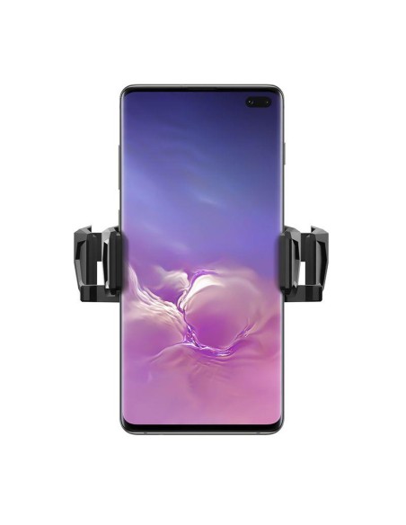 Spigen Click.R telefono laikiklis automobilio orlaidei, juodas
 
Spigen Click.R telefono laikiklis automobilio orlaidei, juodas