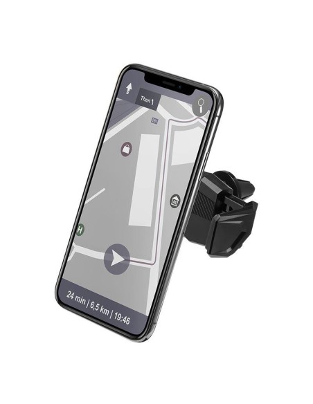 Spigen Click.R telefono laikiklis automobilio orlaidei, juodas
 
Spigen Click.R telefono laikiklis automobilio orlaidei, juodas