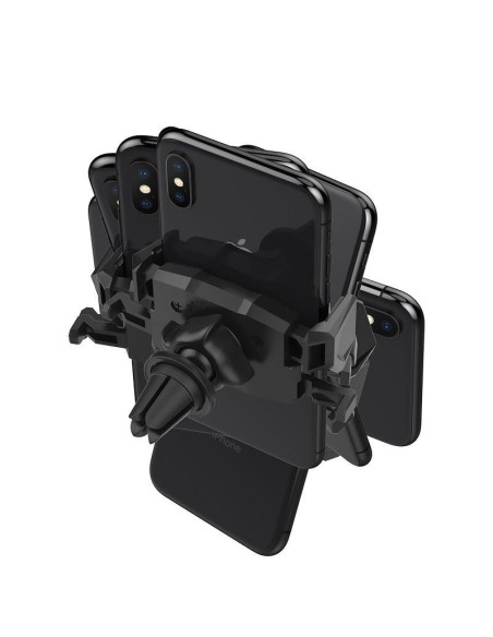 Spigen Click.R telefono laikiklis automobilio orlaidei, juodas
 
Spigen Click.R telefono laikiklis automobilio orlaidei, juodas